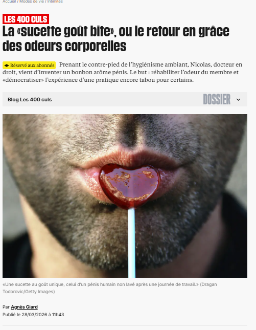 La sucette gout bite – Image 8
